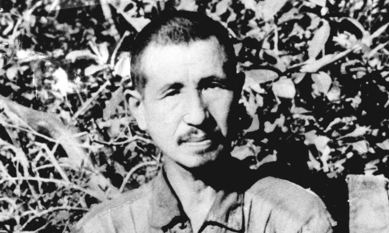 Illustration for article titled 29 años escondido en la jungla: el soldado que creía que la WW2 no había terminado